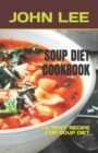 Image for Soup Diet Cookbook