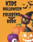 Image for Kids Halloween Coloring Book