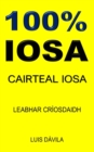 Image for 100% Iosa : Cairteal Iosa