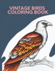 Image for Vintage Birds Coloring Book