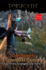 Image for FORSPOKEN Complete Guide : Tips, Tricks, Strategies and More !