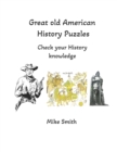 Image for Great old American History puzzles