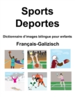 Image for Francais-Galizisch Sports / Deportes Dictionnaire d&#39;images bilingue pour enfants