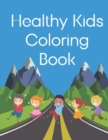 Image for Healthy Kids Coloring Book