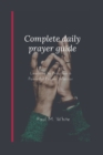 Image for Complete daily prayer guide