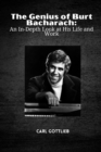 Image for The Genius of Burt Bacharach : An In-Depth Look at His Life and Work