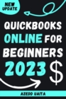 Image for QuickBooks Online for  Beginners 2023 : QuickBooks for Small Business