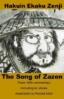 Image for The Song of Zazen
