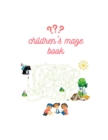 Image for Children&#39;s maze book