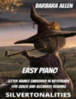 Image for Barbara Allen for Easy Piano