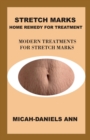 Image for Stretch Marks Home Remedy for Treatment