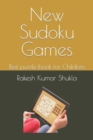 Image for New Sudoku Games : Best puzzle book for Children