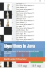 Image for Algorithms in Java