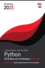 Image for Programmation Orientee Objet Python