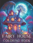 Image for Fairy House Coloring Book