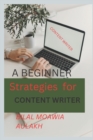 Image for Strategy For Content Writer