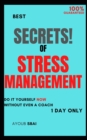 Image for The Secrets of Stress Management
