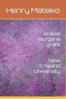 Image for emilee morgana grant New England University