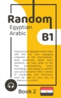 Image for Random Egyptian Arabic B1 (Book 2)