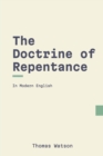 Image for The Doctrine of Repentance (Modern English)