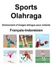 Image for Francais-Indonesien Sports / Olahraga Dictionnaire d&#39;images bilingue pour enfants