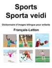 Image for Francais-Letton Sports / Sporta veidi Dictionnaire d&#39;images bilingue pour enfants