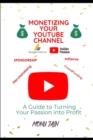 Image for Monetizing Your YouTube Channel