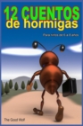 Image for 12 cuentos de hormigas