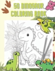 Image for 50 Dinosaur Coloring Book