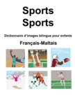 Image for Francais-Maltais Sports / Sports Dictionnaire d&#39;images bilingue pour enfants