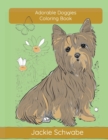 Image for Adorable Doggies - Coloring Book