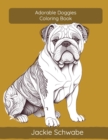 Image for Adorable Doggies - Coloring Book