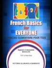 Image for French Basics for Everyone