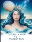 Image for Goddess of Nature Vol. 2 Coloring Book