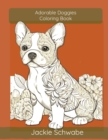Image for Adorable Doggies Coloring Book