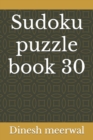 Image for Sudoku puzzle book 30