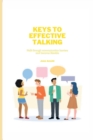 Image for Keys to Effective Talking