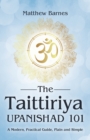 Image for The Taittiriya Upanishad 101