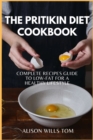 Image for Pritikin diet cookbook