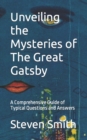 Image for Unveiling the Mysteries of The Great Gatsby