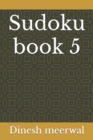Image for Sudoku book 5