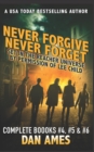 Image for Jack Reacher&#39;s Special Investigators (Complete Books #4, #5 &amp;#6)