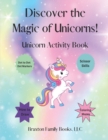 Image for Discover the Magic of Unicorns! Unicorn Activity Book
