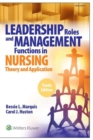 Image for Leadership Roles and Management Functions in Nursing