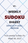 Image for Bp&#39;s Weekly Sudoku Digest - Difficulty Medium - Week 08, 2023