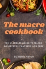 Image for The macro cookbook