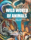 Image for Wild World of Animals Coloring Book
