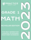 Image for 2023 Grade 1 Math Scholar Edition