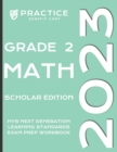 Image for 2023 Grade 2 Math Scholar Edition