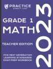 Image for 2023 Grade 1 Math Teacher Edition